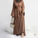 Abaya Kimono chic, parfaite pour toutes occasions