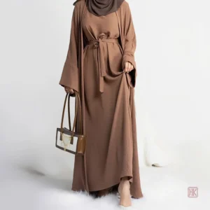 Abaya Kimono chic, parfaite pour toutes occasions