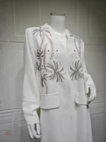 Kimono élégant pour occasions spéciales