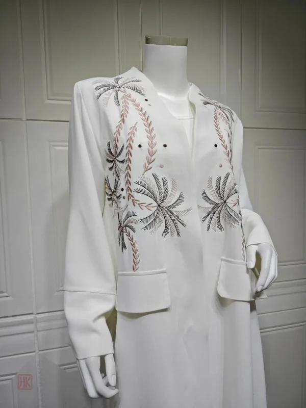 Kimono élégant pour occasions spéciales