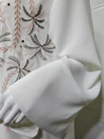 Abaya en kimono, look sophistiqué et tendance