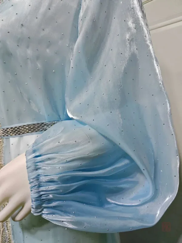 Kimono élégant pour occasions spéciales