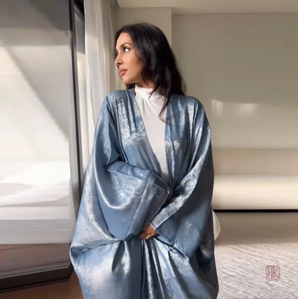 Vêtement Chique Bleu pour Femmes