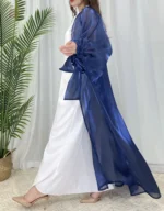 Kimono élégant à porter en toutes occasions