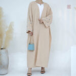 Abaya confortable pour un style décontracté