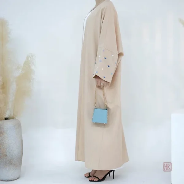 Kimono Abaya, style moderne et chic