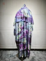 Kimono léger et coloré pour un style chic et unique