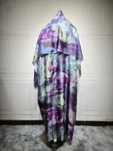 Kimono léger et coloré pour un style chic et unique