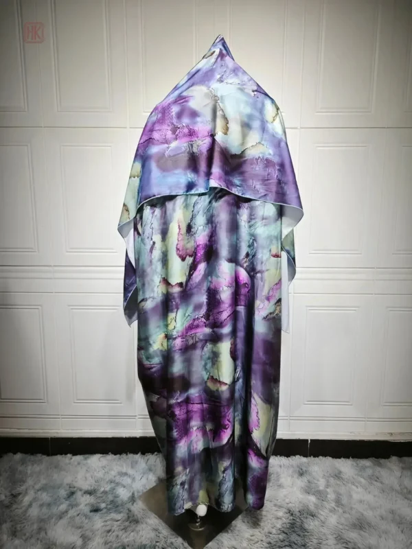 Kimono léger et coloré pour un style chic et unique
