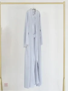 Abaya chic, idéale pour toutes occasions