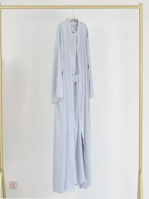 Abaya chic, idéale pour toutes occasions