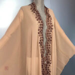 Kimono avec design raffiné