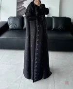 Style évasé en kimono, confort et élégance réunis