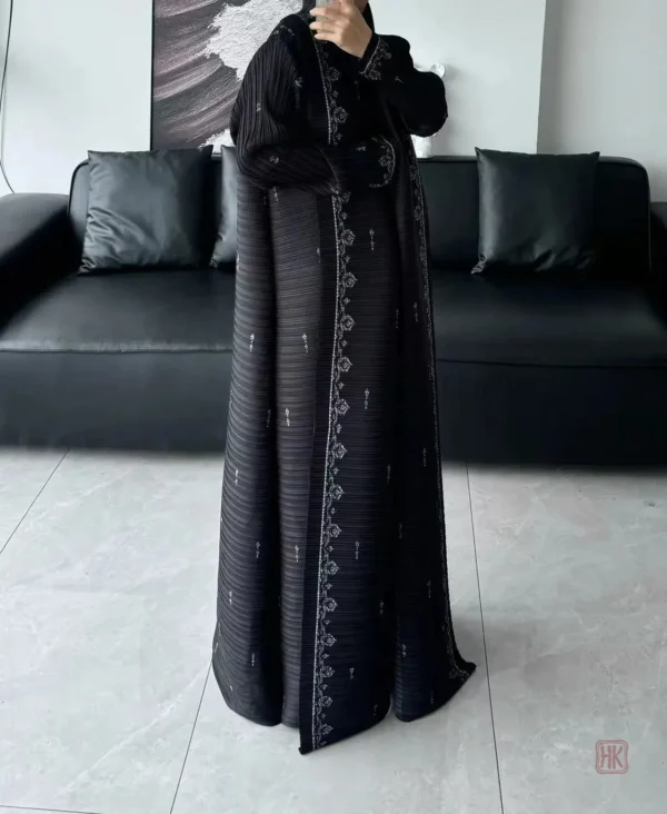 Style évasé en kimono, confort et élégance réunis