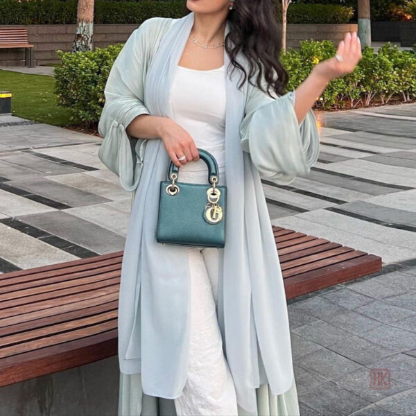 kimono-abaya-leger-1 Kimono léger en abaya, style moderne et élégant