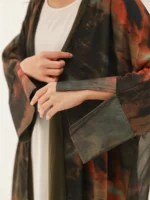 Kimono en coton, choix parfait pour une allure raffinée