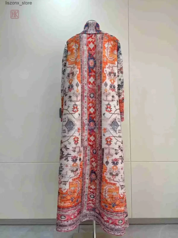 Kimono léger en teinte rose douce