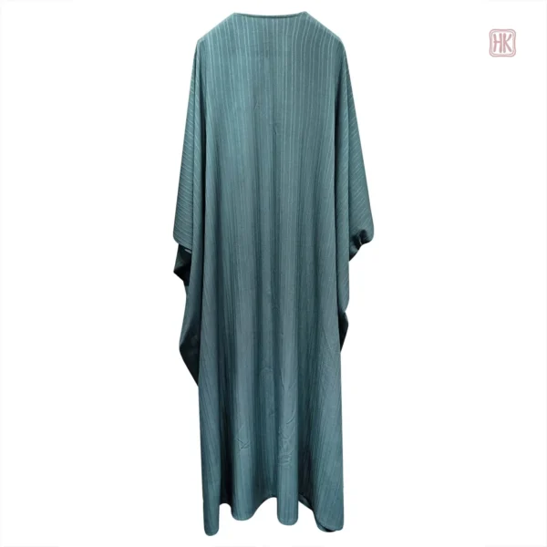 Abaya à manches originales pour une allure unique