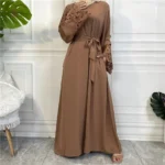 Vêtement de mode abaya pour femmes