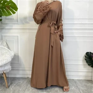 Vêtement de mode abaya pour femmes