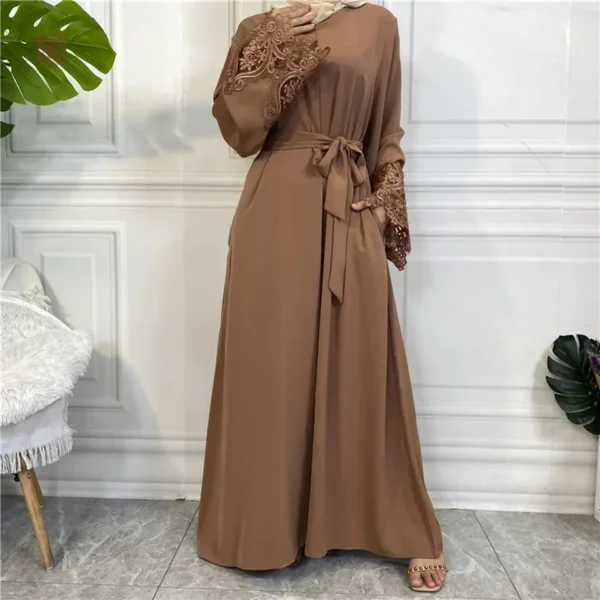 Vêtement de mode abaya pour femmes