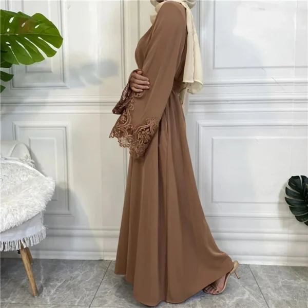 Kimono léger pour un style décontracté