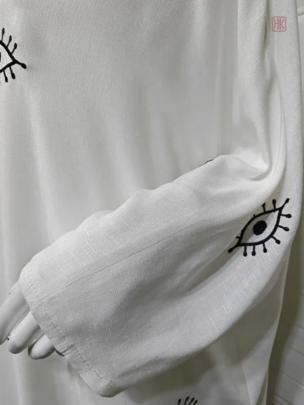 Kimono Abaya pour un look sophistiqué