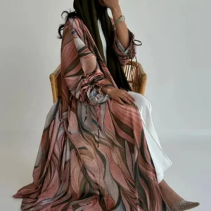 Kimono Abaya Moderne Tendance