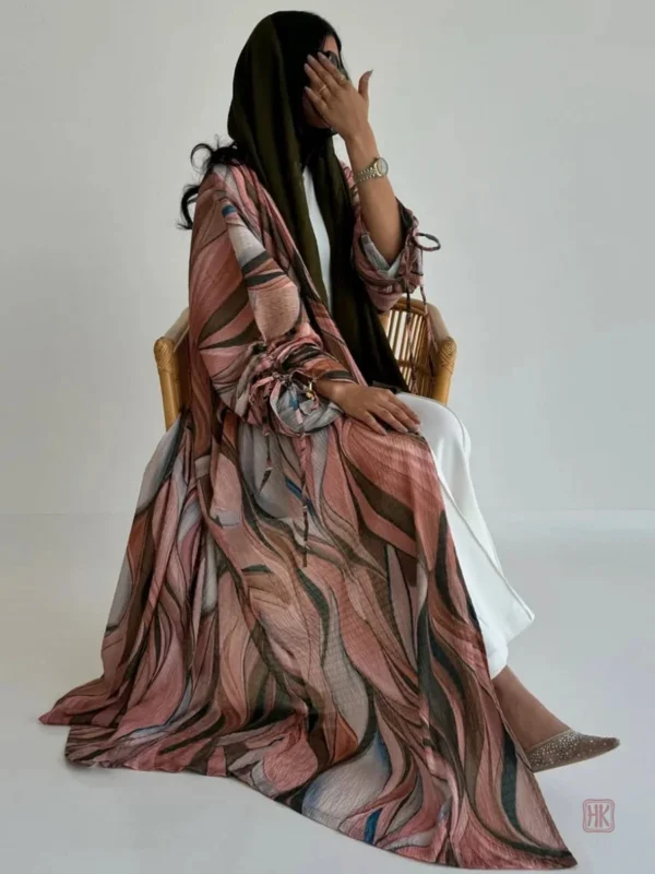 Kimono Abaya Moderne Tendance