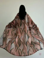 Abaya moderne pour un look tendance