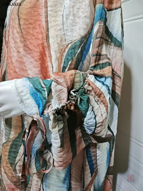 Kimono léger avec coupe flatteuse