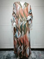 Abaya pratique pour diverses occasions