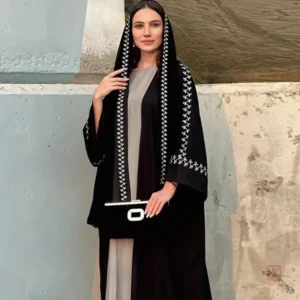 Vêtement féminin en style kimono