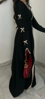 Kimono noir, pièce incontournable pour votre garde-robe