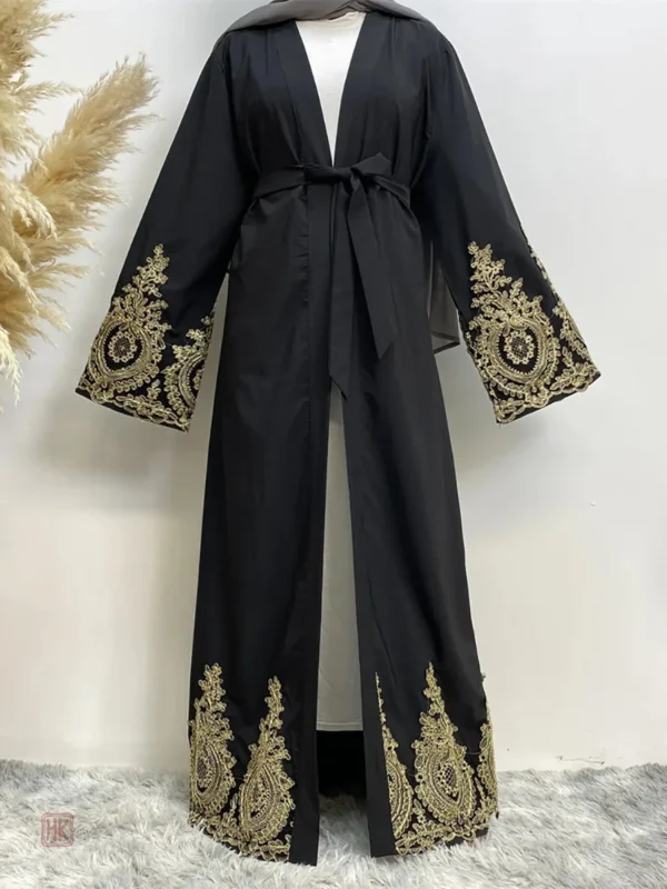Kimono stylé pour occasions spéciales