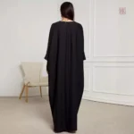 Abaya moderne et sophistiquée