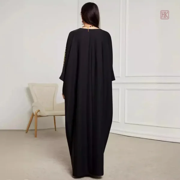 Abaya moderne et sophistiquée