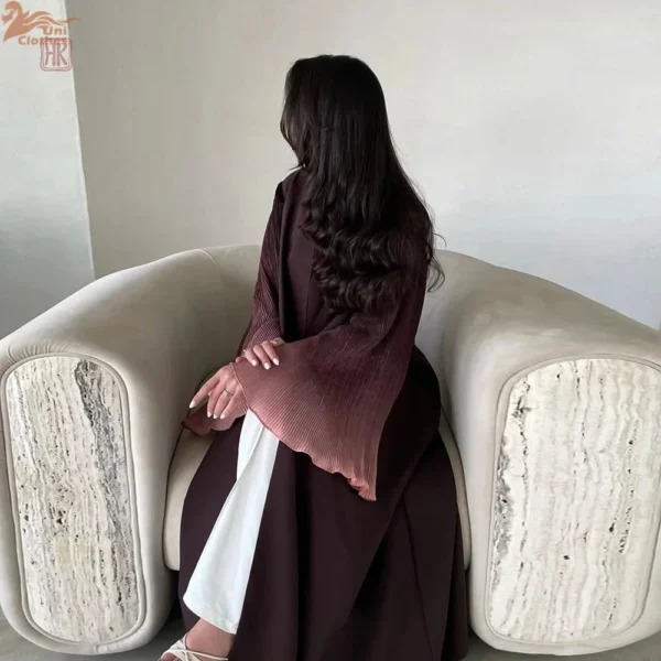Abaya Kimono élégante et moderne