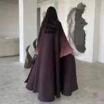 Kimono femme tendance style abaya