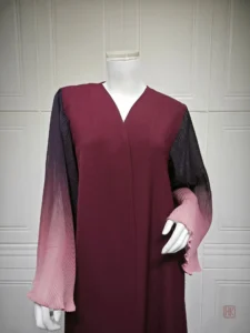 Vêtement traditionnel revisité en kimono