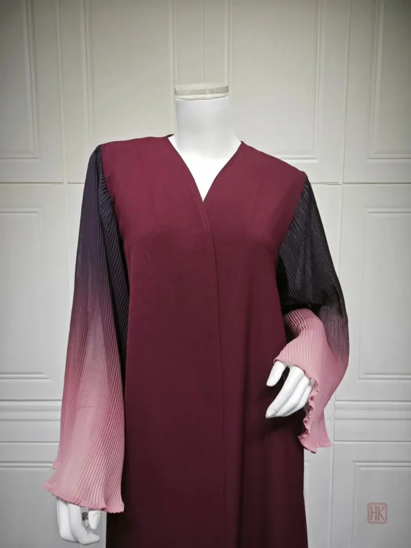 Vêtement traditionnel revisité en kimono