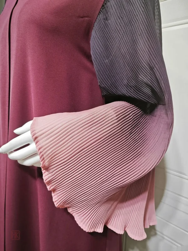 Mode féminine : abaya kimono originale