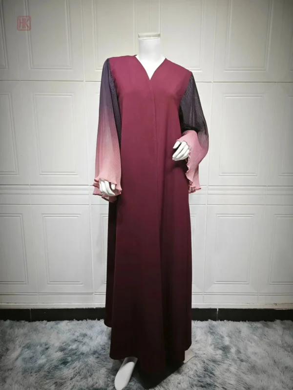 Abaya kimono, fusion de tradition et modernité