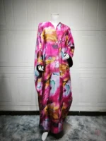 Abaya légère et moderne