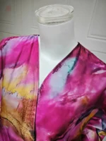 Kimono rose pour toutes occasions