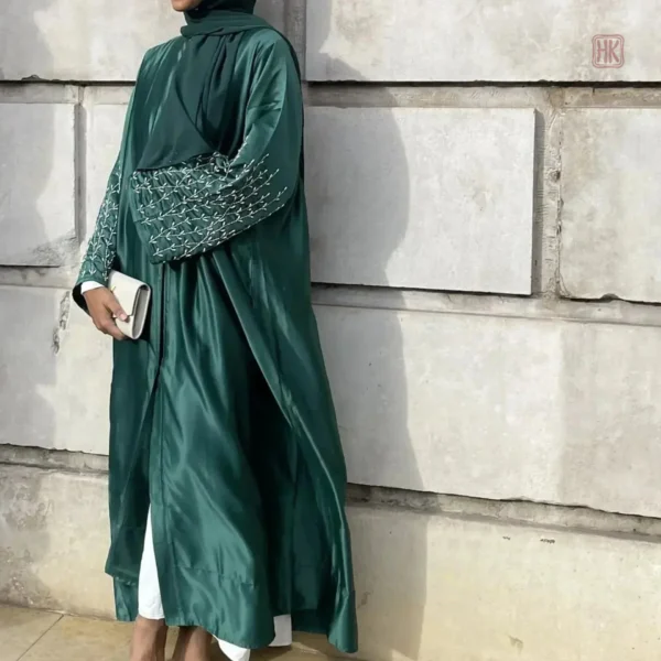 Kimono chic pour un style contemporain