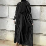 Abaya tendance pour occasions spéciales