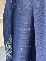 Kimono Luxueux pour femme en bleu