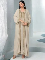 Kimono Abaya Raffiné