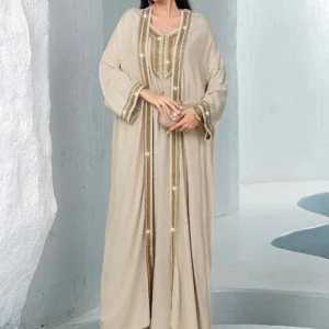 Kimono Abaya Raffiné